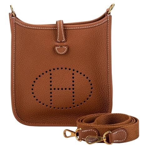 hermes colorado crossbody|authentic Hermes evelyne bag.